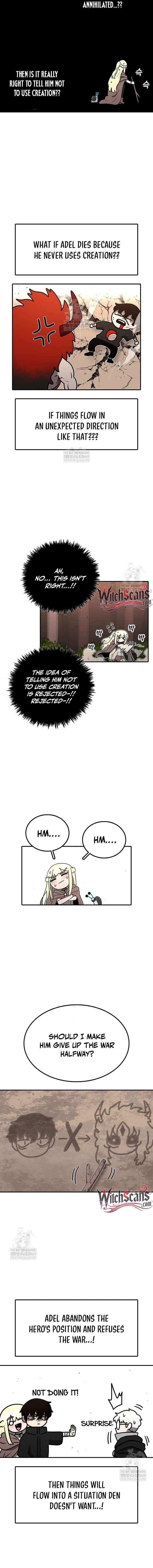 The House Without Time Chapter 214 page 2