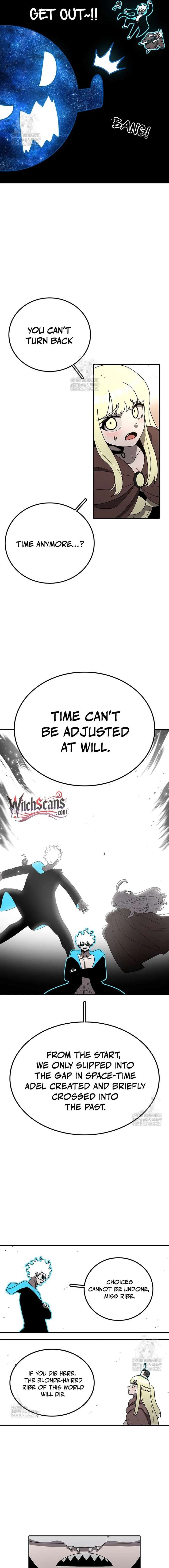 The House Without Time Chapter 214 page 11