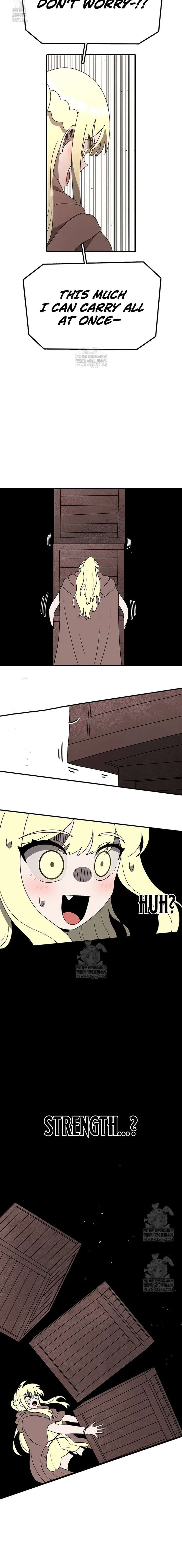The House Without Time Chapter 214 page 14