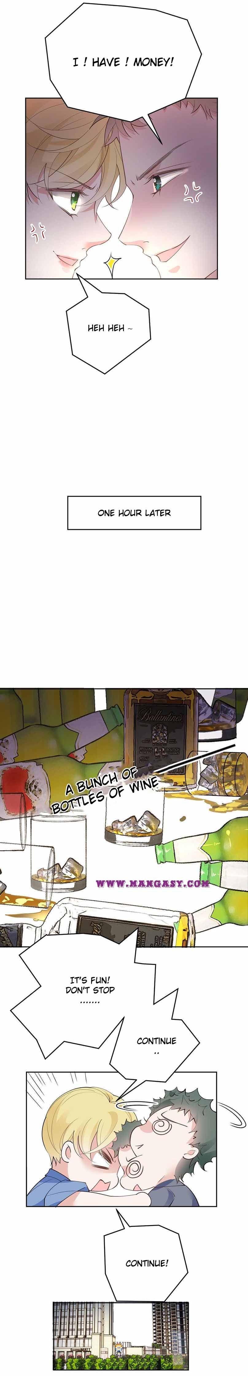 The Duke’s Hidden Baby: BOGO! Chapter 211 page 13