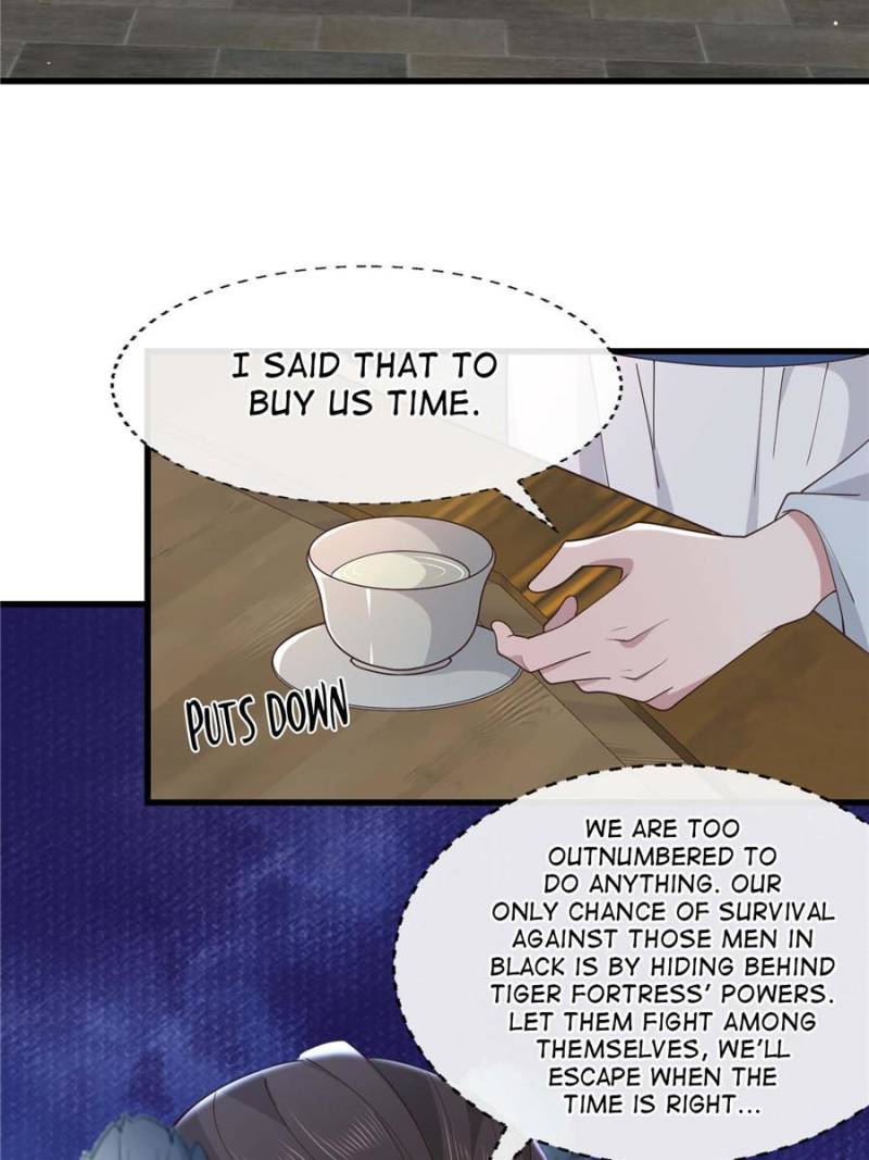 The Sickly Tyrant With An Innocent Facade Chapter 208 page 16