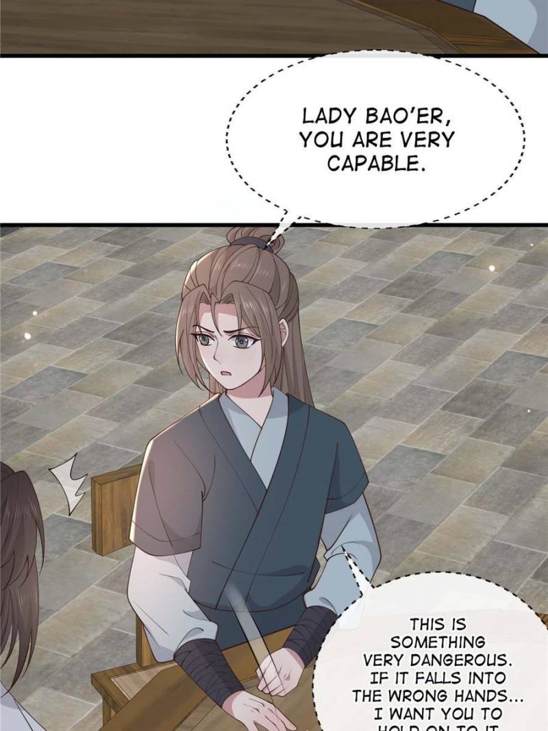 The Sickly Tyrant With An Innocent Facade Chapter 208 page 21
