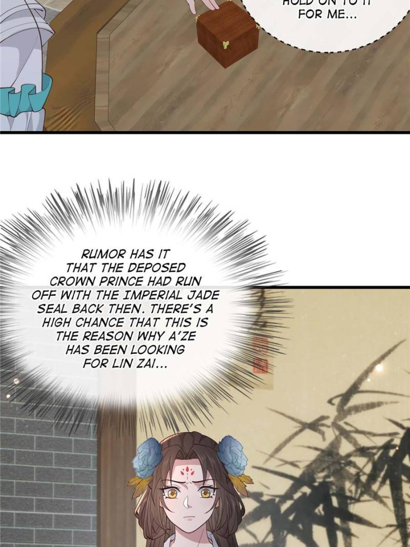 The Sickly Tyrant With An Innocent Facade Chapter 208 page 22
