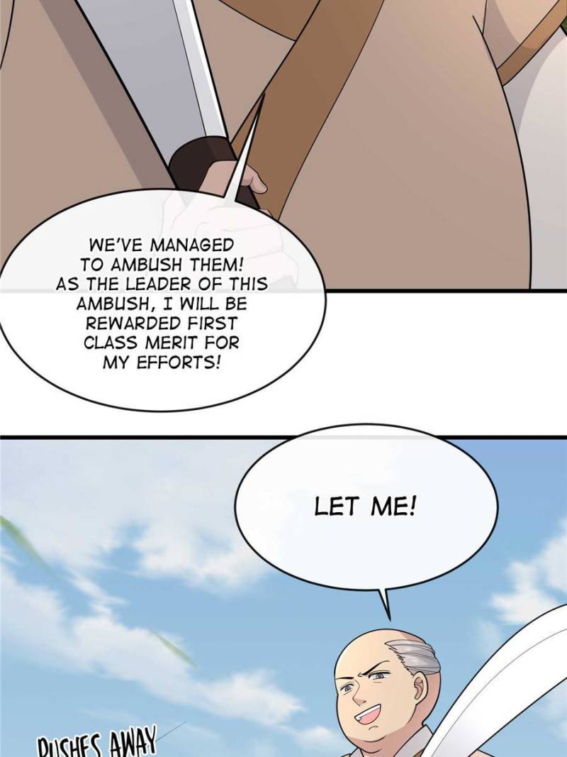 The Sickly Tyrant With An Innocent Facade Chapter 208 page 41