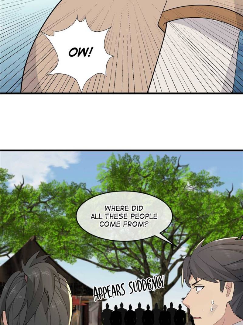 The Sickly Tyrant With An Innocent Facade Chapter 208 page 45