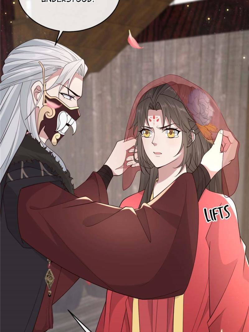 The Sickly Tyrant With An Innocent Facade Chapter 212 page 20