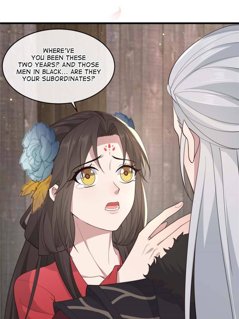 The Sickly Tyrant With An Innocent Facade Chapter 212 page 29