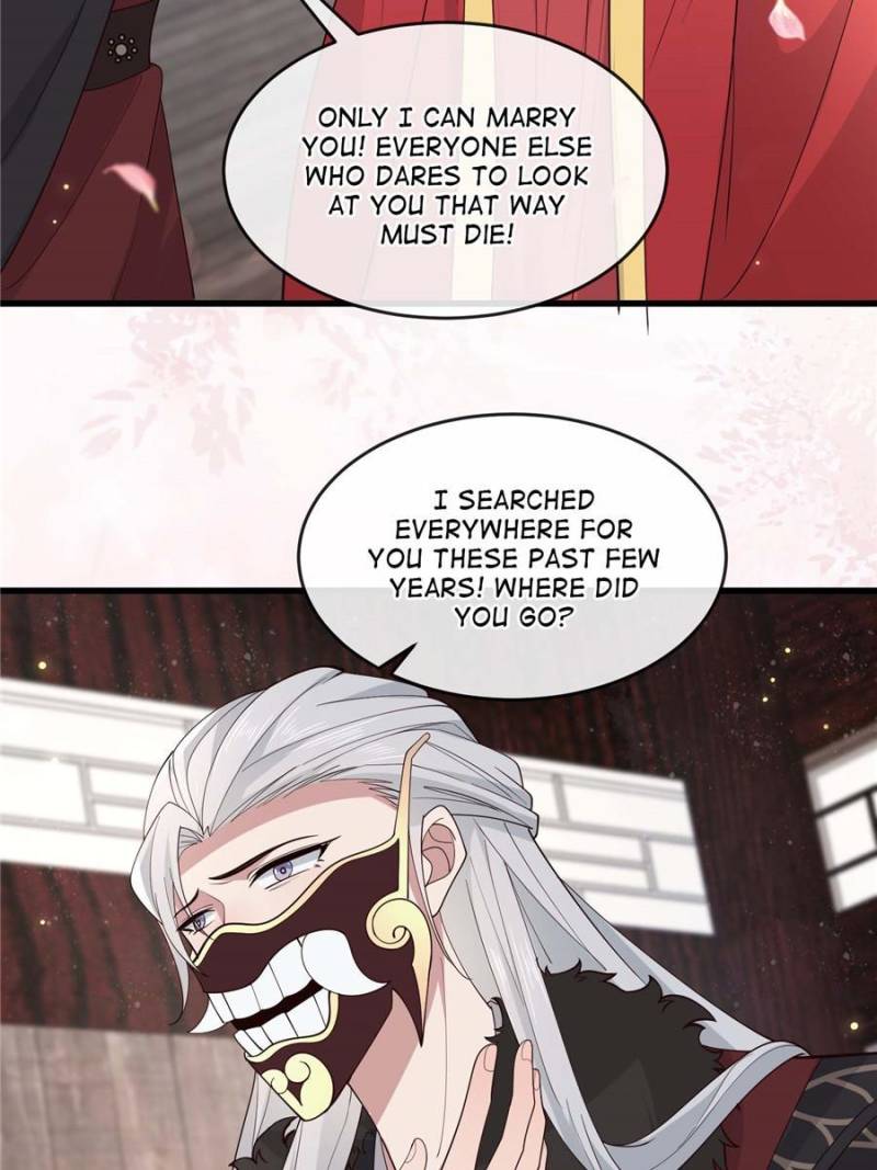 The Sickly Tyrant With An Innocent Facade Chapter 212 page 21