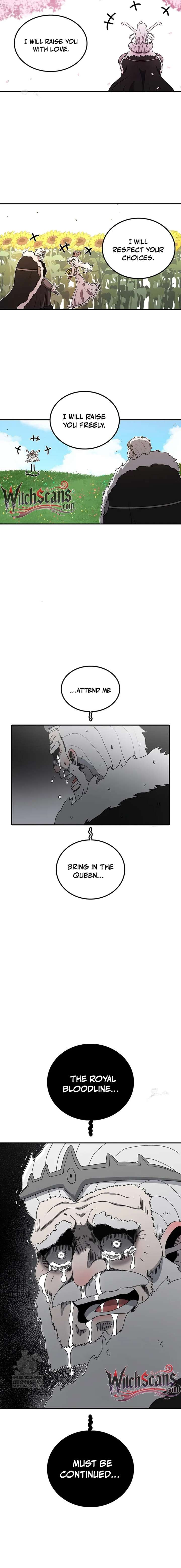 The House Without Time Chapter 220 page 7