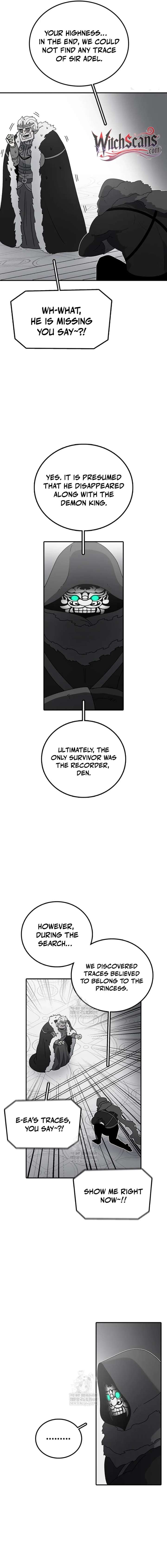 The House Without Time Chapter 220 page 3