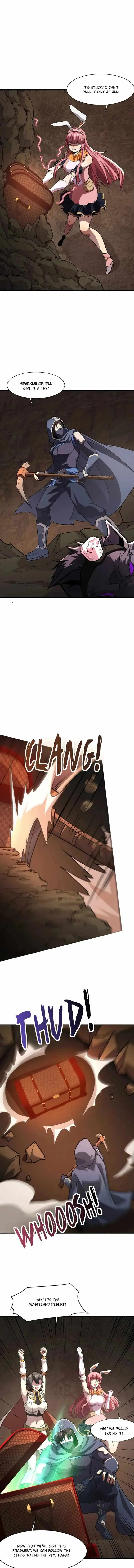 The Lone SSS-Class Summoner Chapter 230 page 3