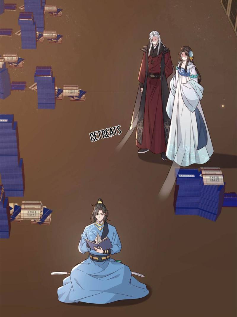 The Sickly Tyrant With An Innocent Facade Chapter 220 page 9