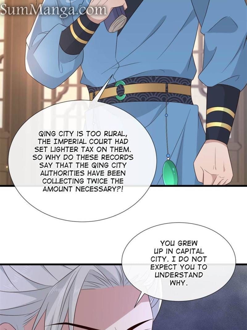 The Sickly Tyrant With An Innocent Facade Chapter 220 page 3