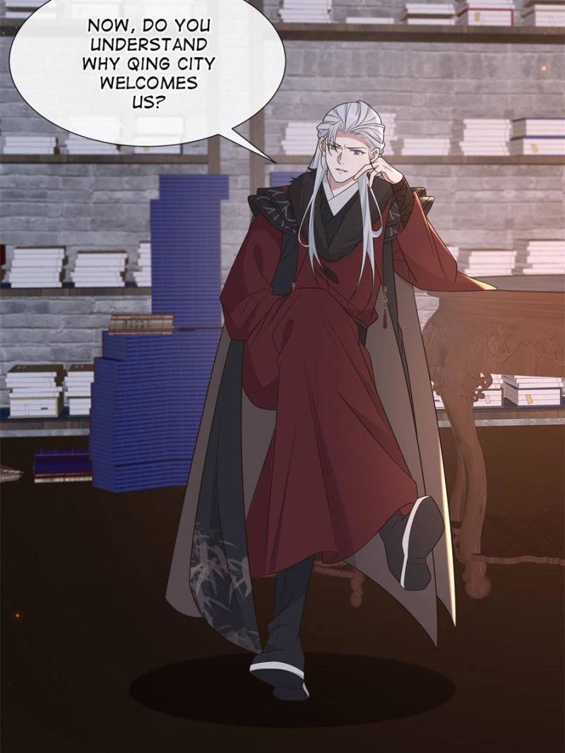 The Sickly Tyrant With An Innocent Facade Chapter 220 page 16