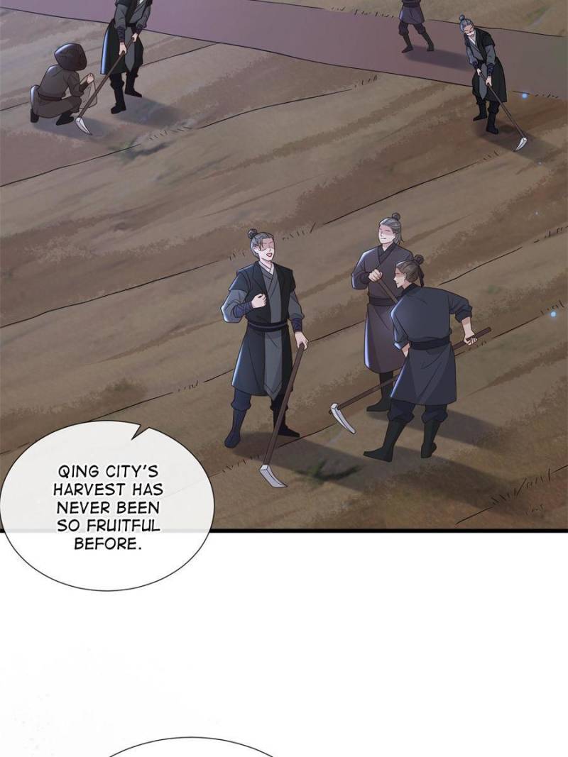 The Sickly Tyrant With An Innocent Facade Chapter 220 page 19