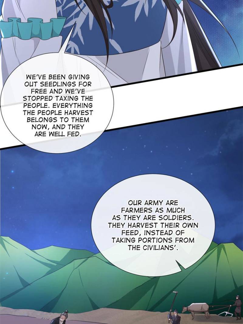 The Sickly Tyrant With An Innocent Facade Chapter 220 page 18