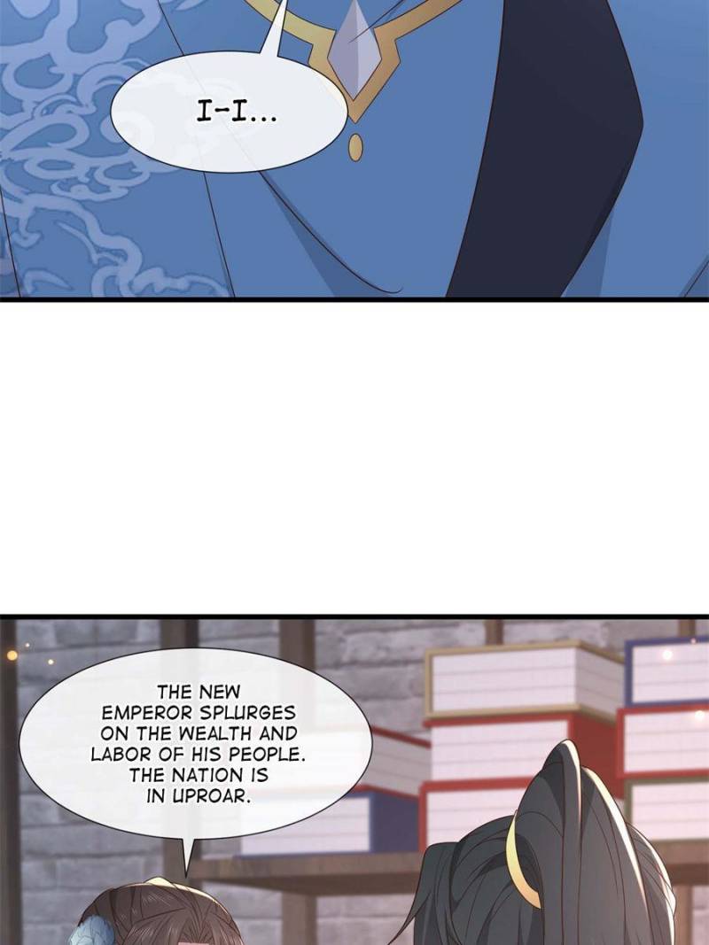 The Sickly Tyrant With An Innocent Facade Chapter 220 page 26