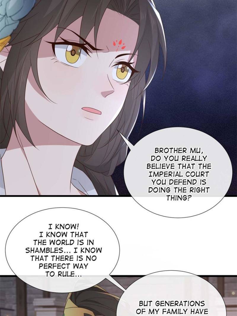 The Sickly Tyrant With An Innocent Facade Chapter 220 page 28