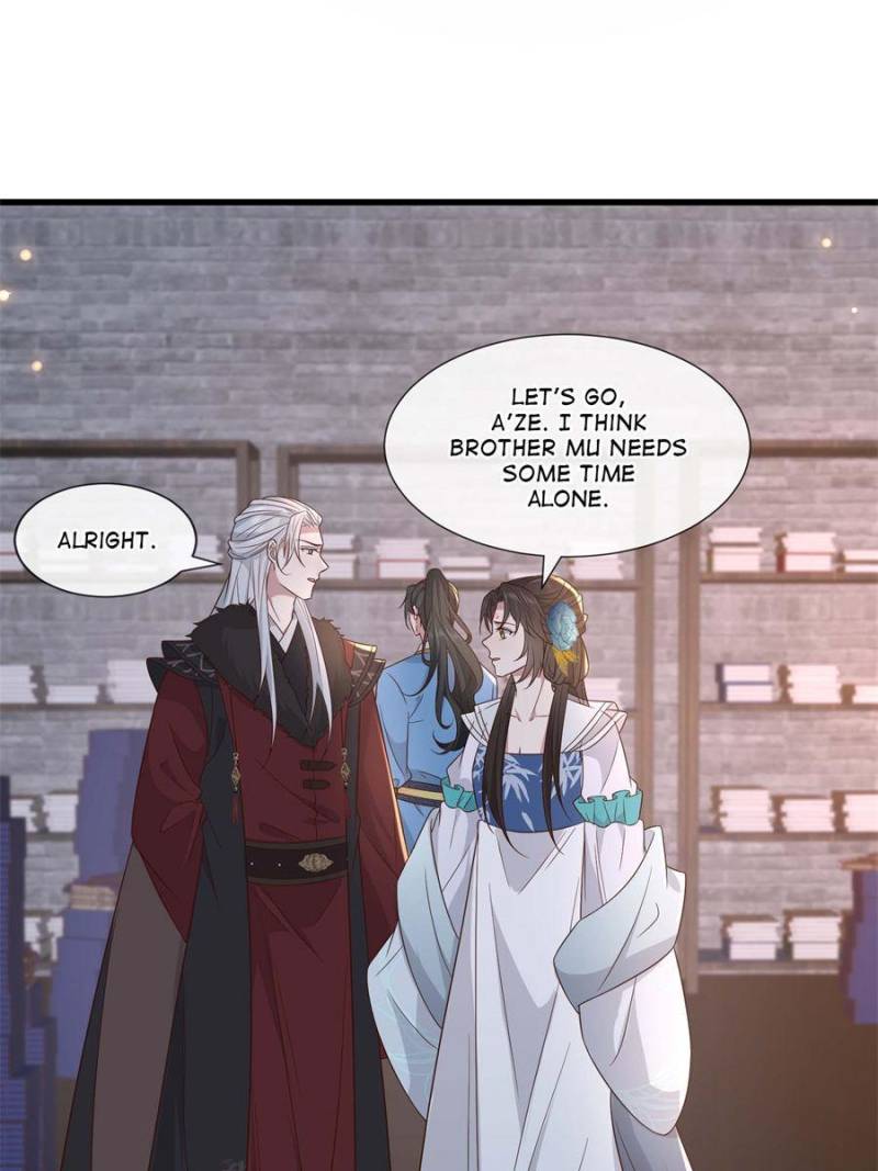 The Sickly Tyrant With An Innocent Facade Chapter 220 page 30