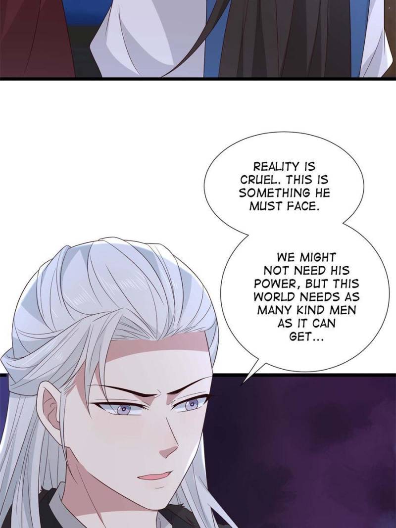 The Sickly Tyrant With An Innocent Facade Chapter 220 page 35