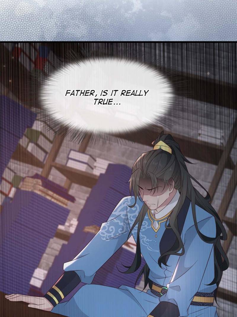 The Sickly Tyrant With An Innocent Facade Chapter 220 page 38