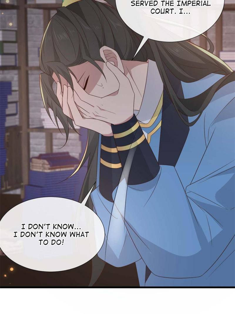 The Sickly Tyrant With An Innocent Facade Chapter 220 page 29
