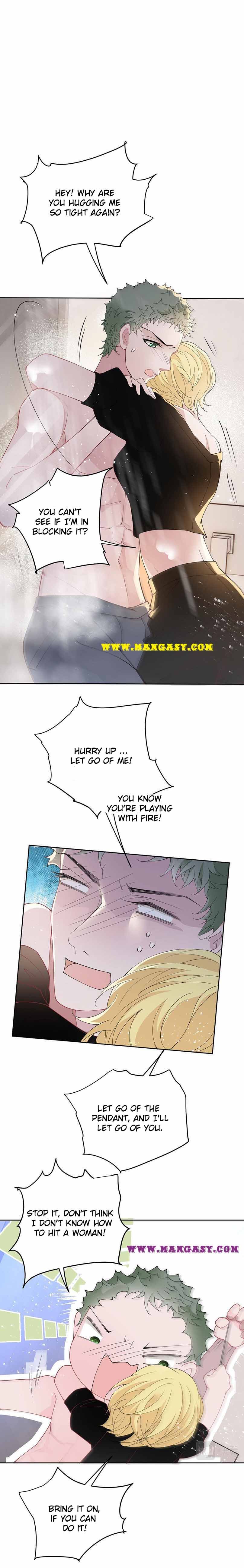 The Duke’s Hidden Baby: BOGO! Chapter 217 page 17