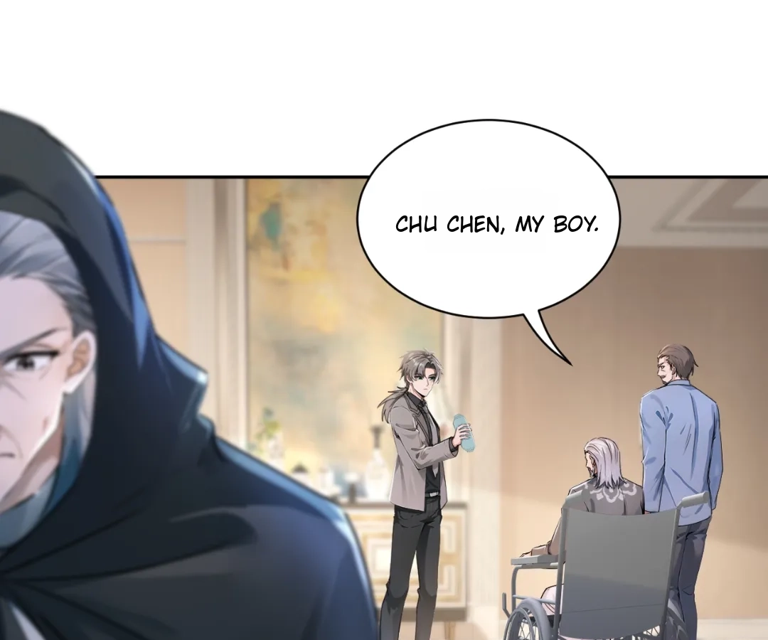 The Godly Son-in-Law of the Nation Chapter 186 page 1