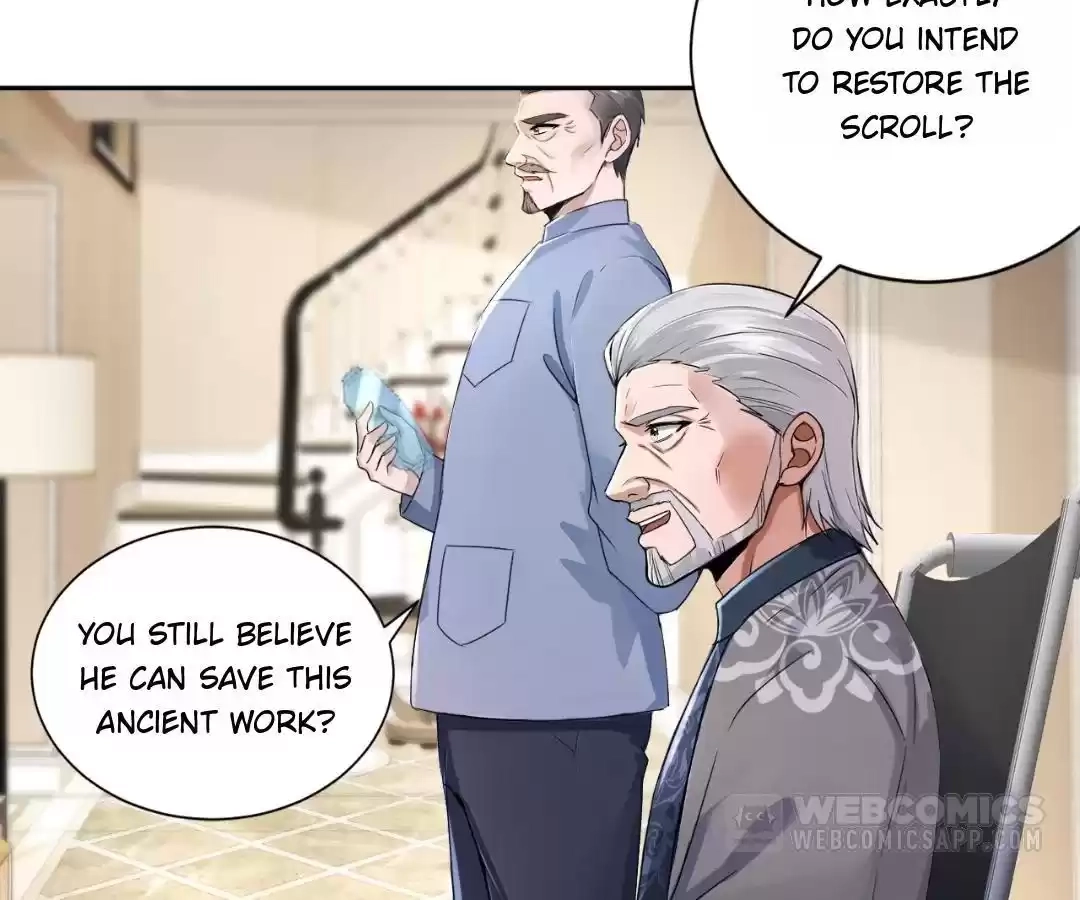The Godly Son-in-Law of the Nation Chapter 186 page 3