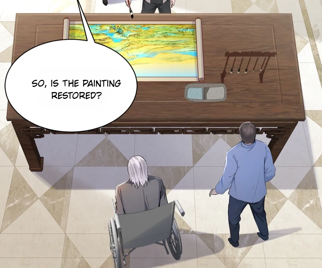 The Godly Son-in-Law of the Nation Chapter 186 page 30