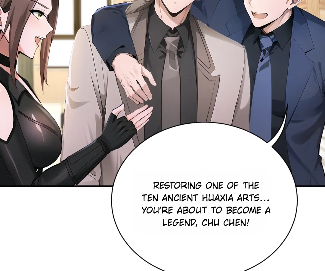 The Godly Son-in-Law of the Nation Chapter 186 page 77
