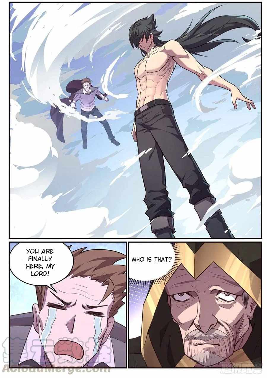 Girl and Science Chapter 625 page 5