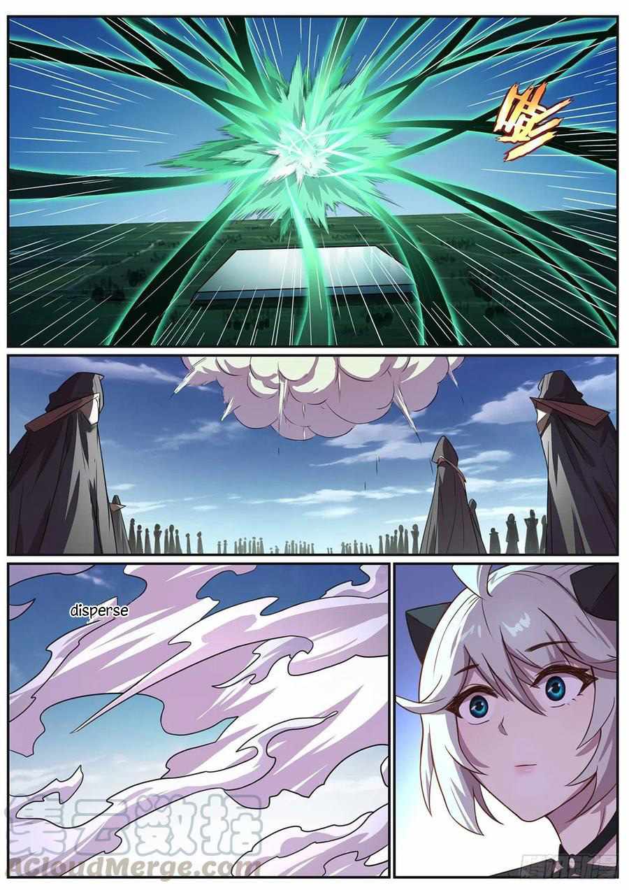Girl and Science Chapter 625 page 4