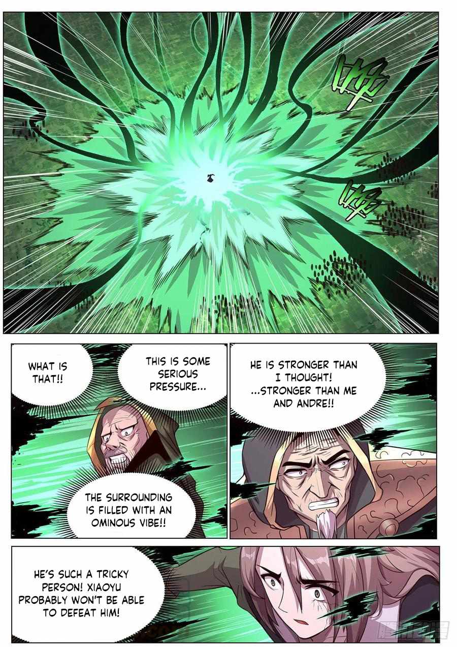 Girl and Science Chapter 625 page 7