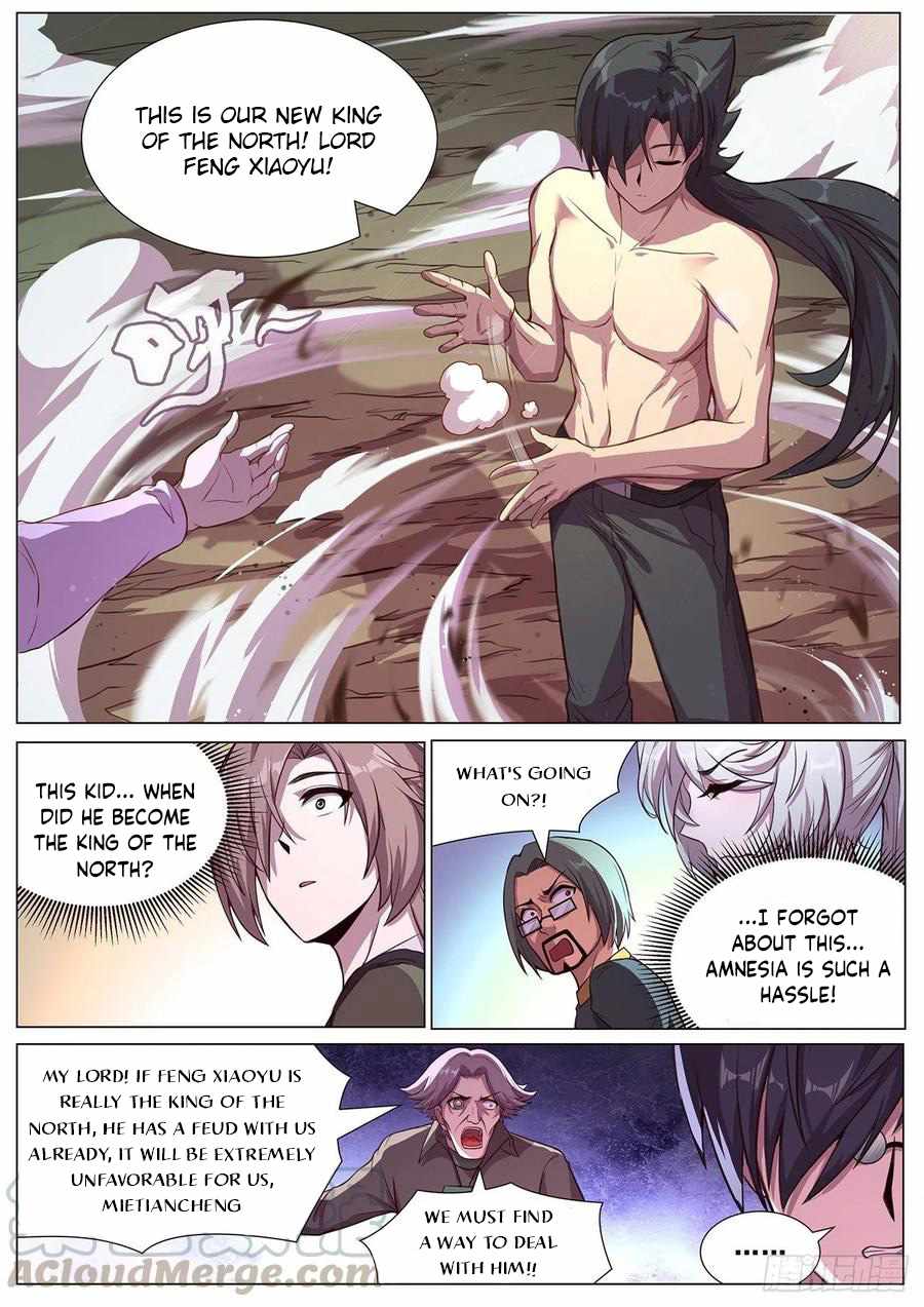 Girl and Science Chapter 625 page 13