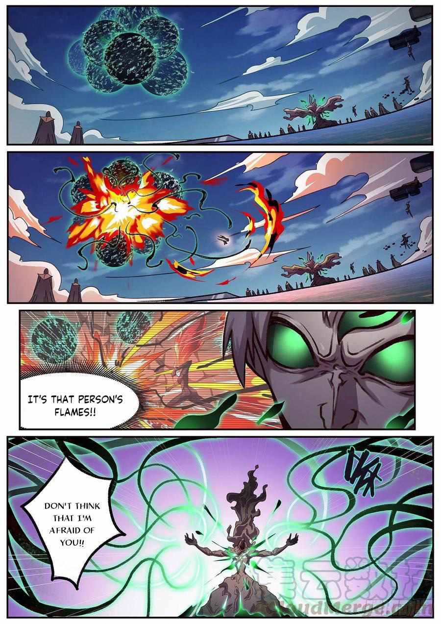 Girl and Science Chapter 625 page 9
