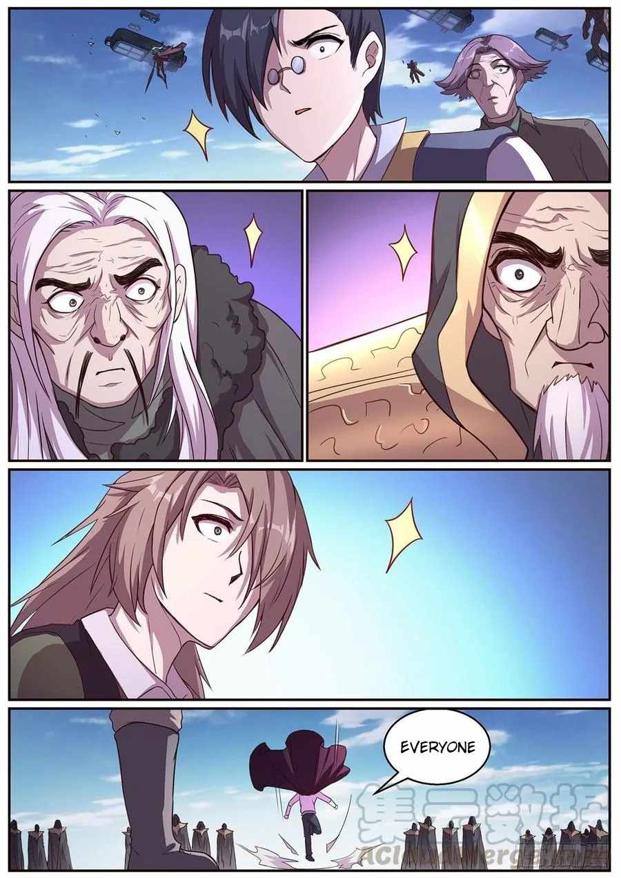Girl and Science Chapter 625 page 12
