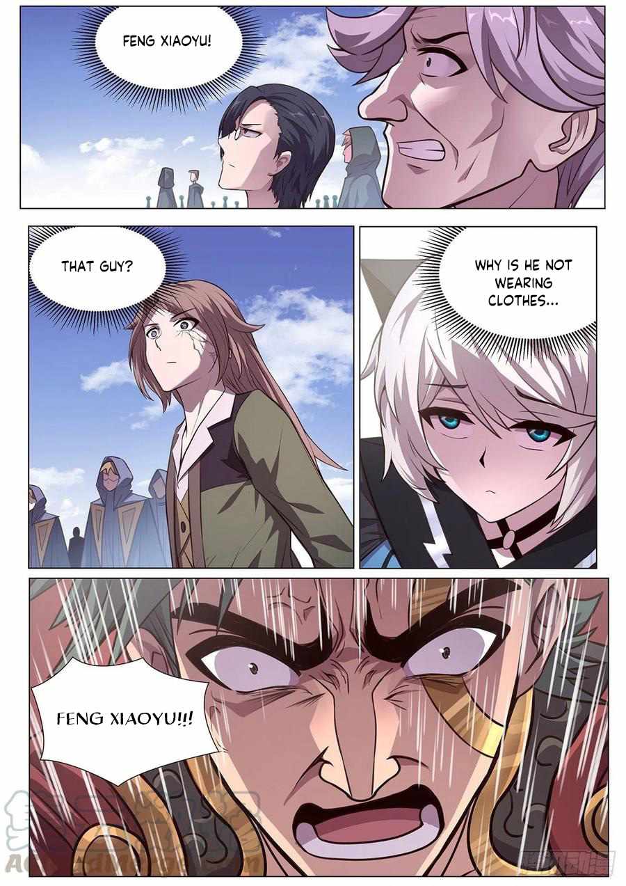 Girl and Science Chapter 625 page 6