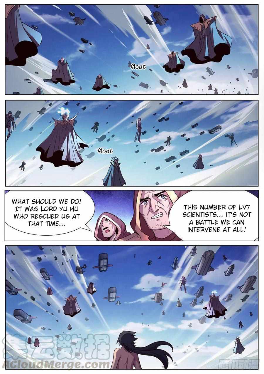 Girl and Science Chapter 626 page 2