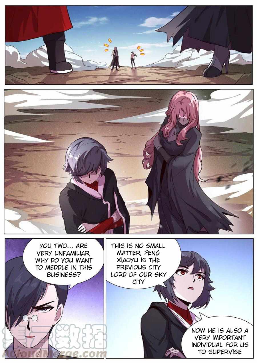 Girl and Science Chapter 626 page 5