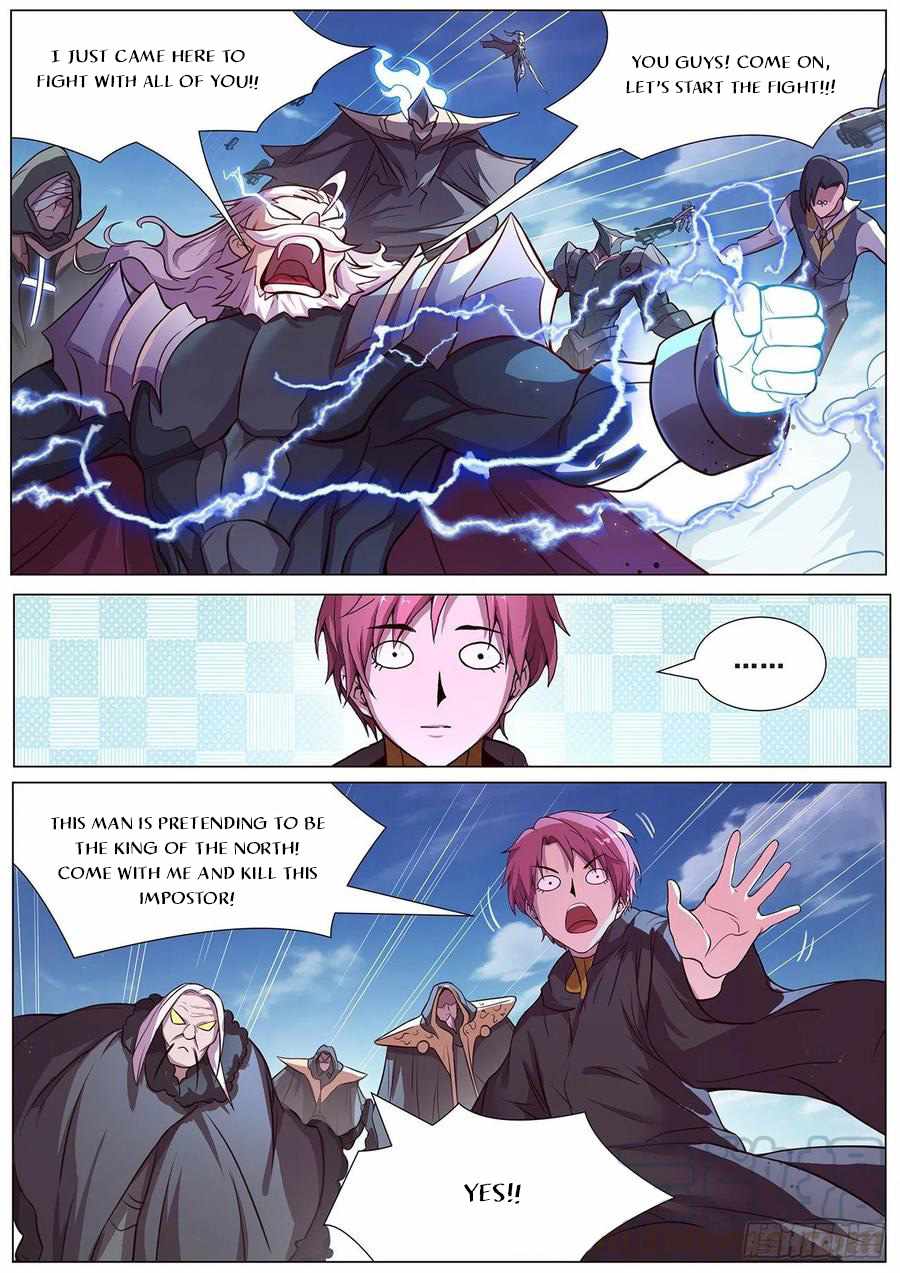 Girl and Science Chapter 626 page 12