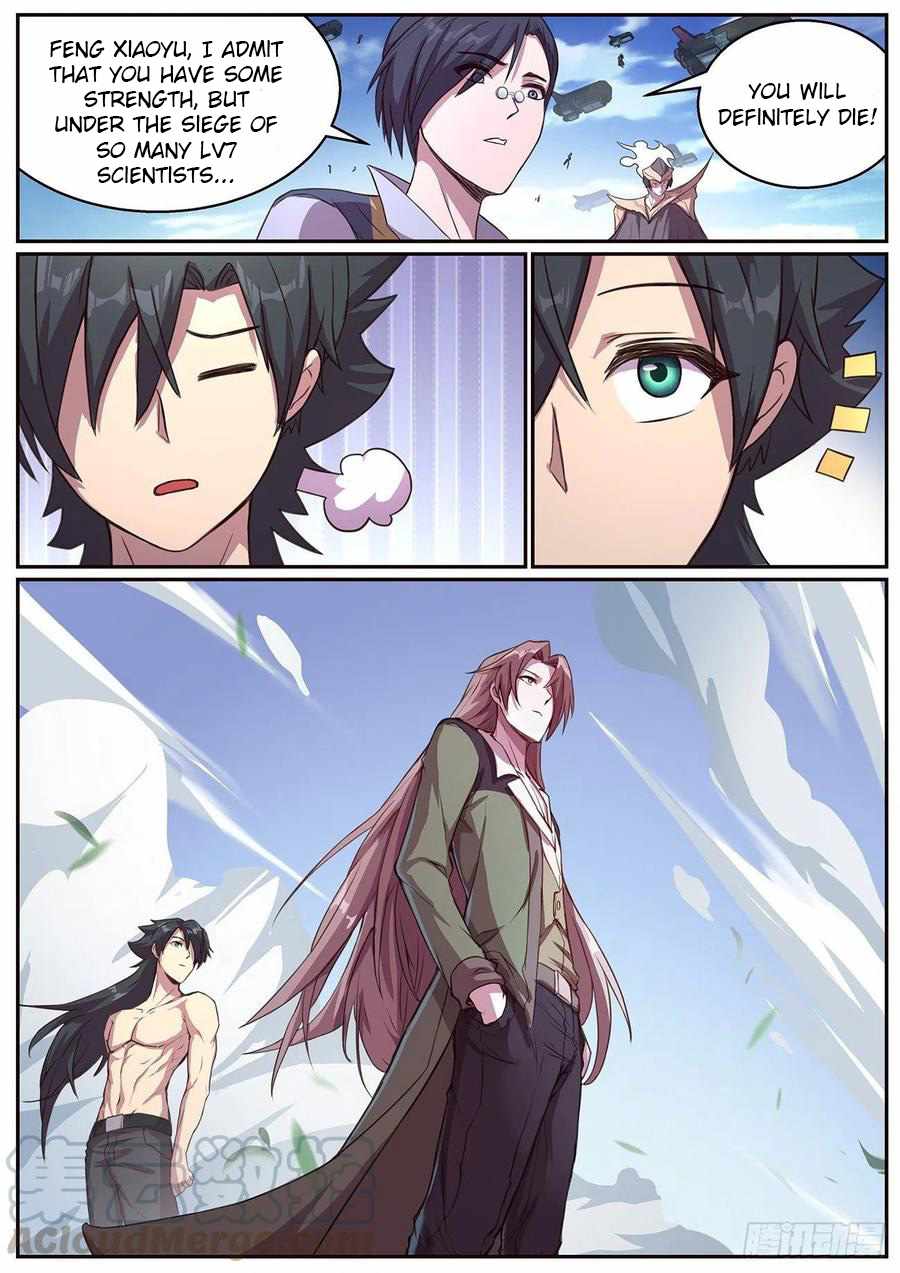 Girl and Science Chapter 626 page 3