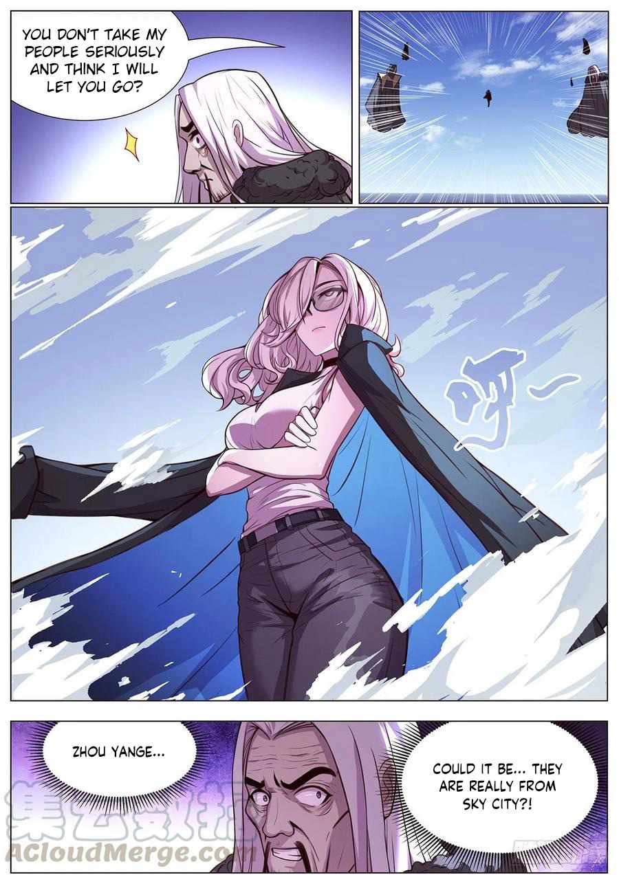 Girl and Science Chapter 626 page 7