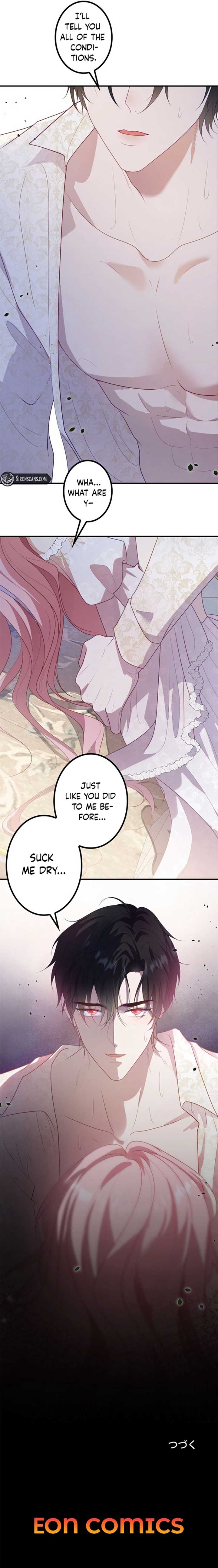 The Marriage of a Cold-Hearted Duke and a Disaster Lady Chapter 6 page 7