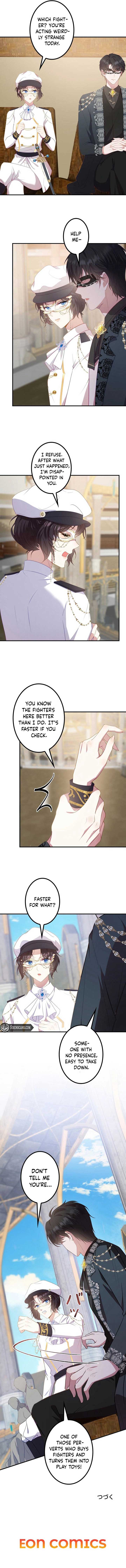 The Marriage of a Cold-Hearted Duke and a Disaster Lady Chapter 10 page 7