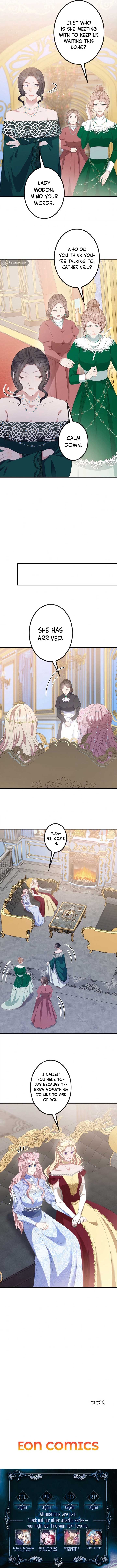 The Marriage of a Cold-Hearted Duke and a Disaster Lady Chapter 15 page 7