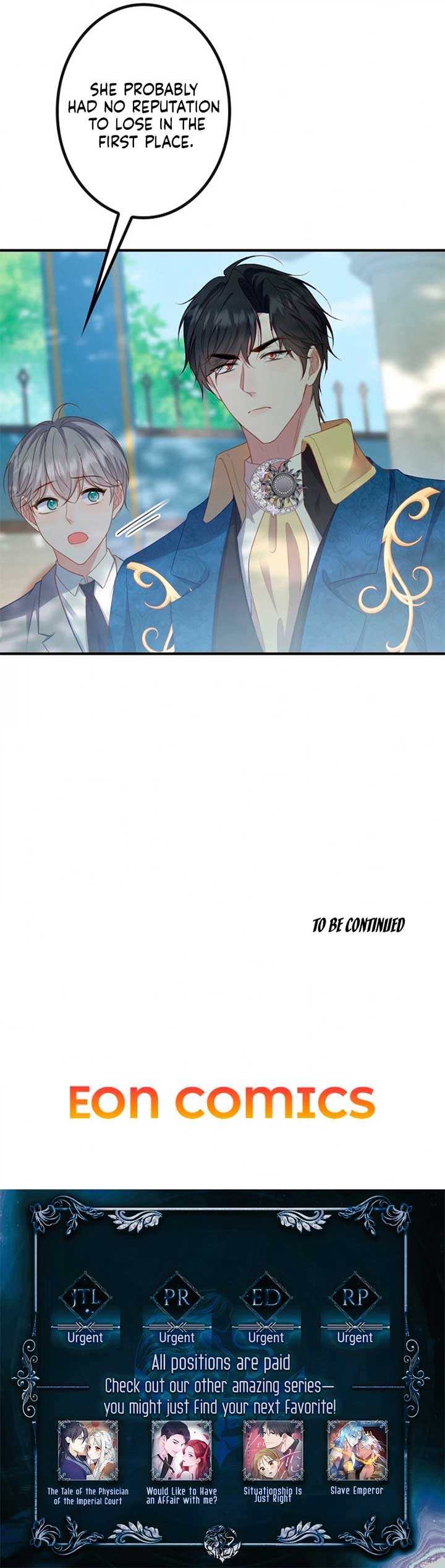 The Marriage of a Cold-Hearted Duke and a Disaster Lady Chapter 19 page 8