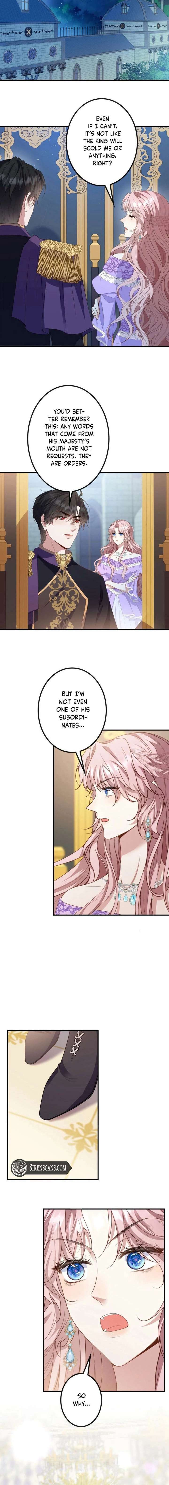 The Marriage of a Cold-Hearted Duke and a Disaster Lady Chapter 25 page 5