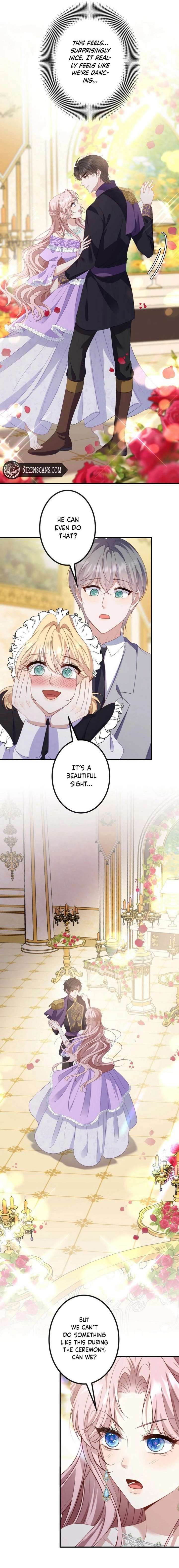 The Marriage of a Cold-Hearted Duke and a Disaster Lady Chapter 25 page 10