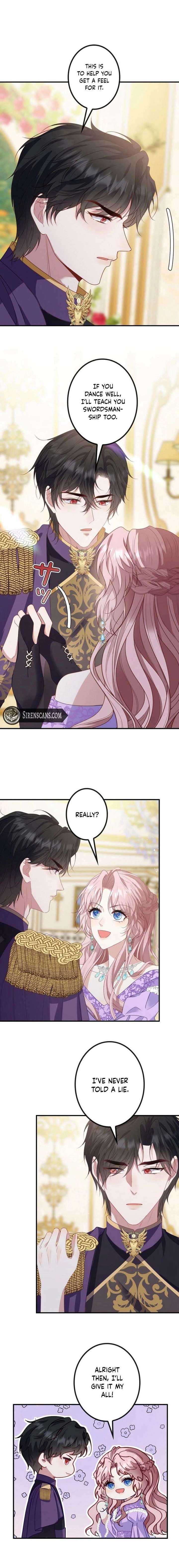 The Marriage of a Cold-Hearted Duke and a Disaster Lady Chapter 25 page 11